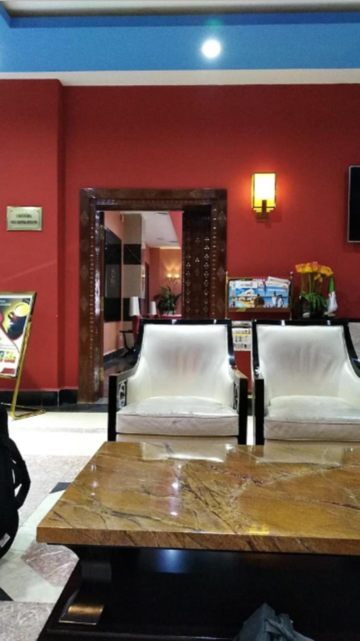 Hotel Soltane Algiers Экстерьер фото